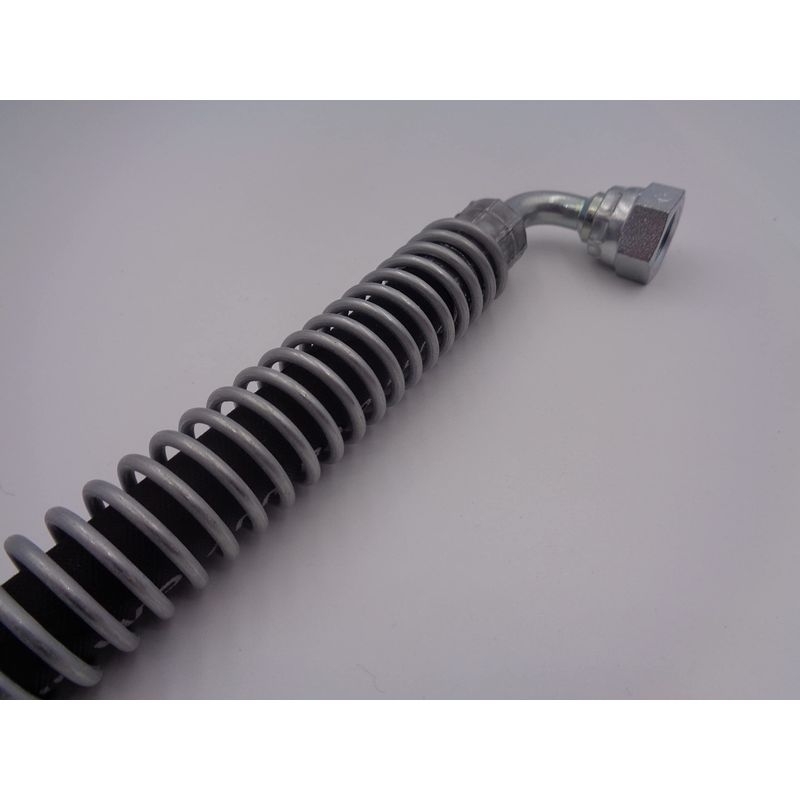Hydraulic Pipe & Hose Protection Metal Spring Guard 25mm for 1/2
