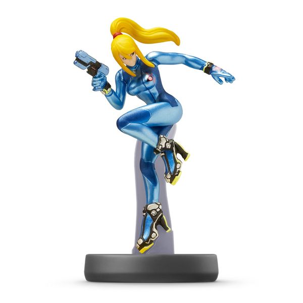 Amiibo Zero Suit Samus