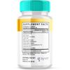 NerveCalm Advanced Nerve Support Formula Nerve Calm Vitamin 120 Capsules