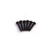 Guitar Anatomy Machine Head/String Tree/Truss Rod Screws Black x6