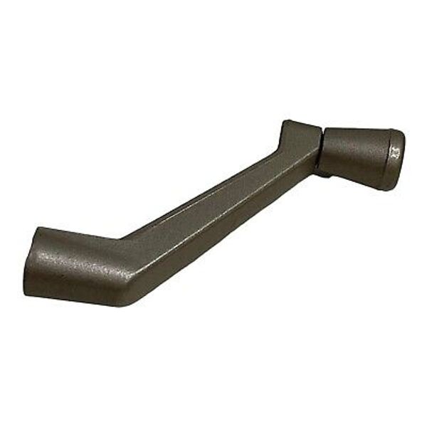 Truth Low Profile Dyad Split Arm Casement Window Crank Handle