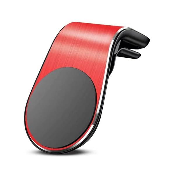 Smartphone Holder Magnet Passo CG30 All 5 Colors General Purpose Red