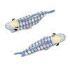 NASKA Knitting Kit Fish Simon HT-17