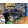 Hot Wheels Monster Trucks Twin Mill, [Blue] Includes Crushable car 69/75