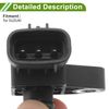 Partuto Manifold Absolute Pressure MAP Sensor for SUZUKI No.0261230200 1 Pc