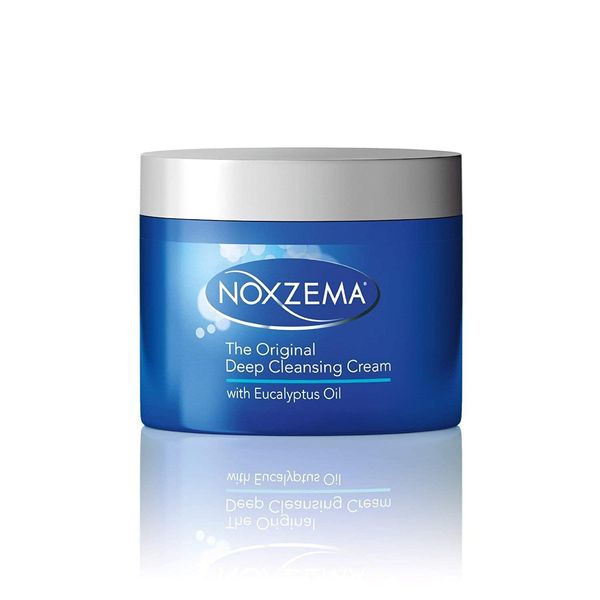 Noxzema Classic Clean Cream Original Deep Cleansing 12 Ounce