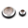 Aluminum Quad Engine Stator Side Cover Cap for 50cc 70cc 90cc 110cc 125cc