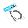 JJC Cable-M Remote Shutter connector cable for Nikon MC-DC2 and Triggertrap, Black