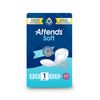 Attends Soft 1 Mini (100ml) 20 Pack Incontinence Protection
