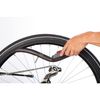 Fischer Bicycle Inner Tube, black