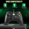 Controller für Xbox 360, PC Controllers Wired USB Controller mit Kabel Controller USB Joysick Gamepad Gamepad for Win7/8/10/XP