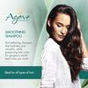 Agave Healing Oil Bio Ionic Smoothing Shampoo 33.8 oz