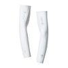 Goldwin GC09390 C3fit Arm Sleeve, Compression Design, UV Guard, white