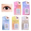 MilagrosEyes False Eyelashes, For Partial, Lightweight, Lightweight (No3)
