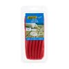 Seachoice Double-Braid Bumper Fender Line, 3/8 in. X 6 Ft., Red