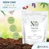 Neem Cake for Organic Gardening (5 lb)