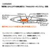 DAIWA 105S Chivas Lure, Moissanite Switch Hitter, Adele Green Gold