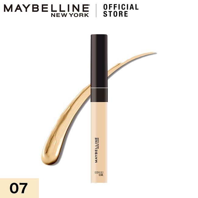Fit Me Concealer 07 For slightly brighter yellow skin tones (6.8ml) [Maybelline] Maybelline