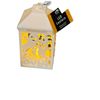 New Plastic LED GhostLantern W/Flickering Effect/On/Off Switch. By Greenbrier-7”