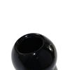 ZiZi Hollow Butt Plug, Black