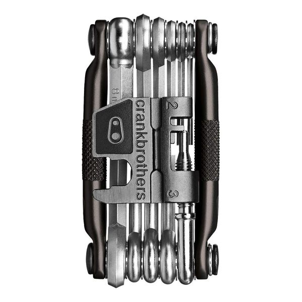 Crank Brothers M17 Multi-Tool for Bikes, red