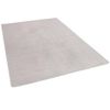 Snapstyle Trend Joy Velour Rug Light Grey in 24 Sizes