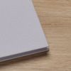 Luxury Linen Personalised A4 Size Visitor Guest Book Printed