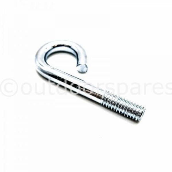 Genuine Mountfield Pull Rope Guide Part No.122430313/0 SP533