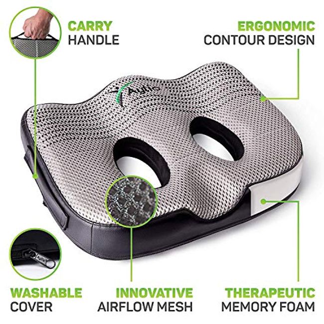 Aylio coccyx clearance seat cushion uk