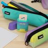 MILAN - Kit 4 Cases with Sunset Content, Green