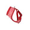 Doodlebone Airmesh Harness, Ruby Leopard, 3