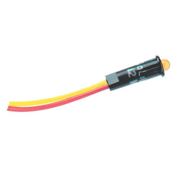 1 - Blue Sea 8169 Amber LED Indicator Light