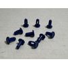 Strombecker Chassis  Body Mount Push Pins 10 Pieces