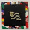 Uruguay Flag Single Lapel Pin
