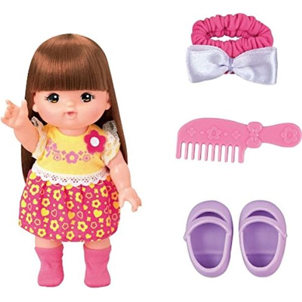 Mell-chan Doll Set: Mell-chan’s Friend, Rena-chan