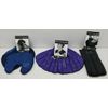 3 pack Therma Shoulder Face Eye Hand Therapy Wrap Hot Cold microwavable reusable