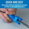 Jonard Industries Fiber Optic Drop Cable Slitter