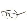 Nannini Quick 7.9 Lightweight Reading Glasses (Black, Size 1.5)