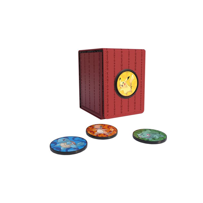 Ultra PRO Pokémon - Hoenn / Unova / Paldea Alcove Click Deck Box Series