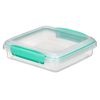 Sistema To Go Sandwich Box, 450mL - Assorted Colours