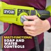 Scrubber 18V Cordless Soap Dispensing Effortless Cleaning Ryobi (Tool Only)