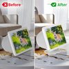 Echo Show 5/8 Table Stand (Show 8 (3rd Generation), White)