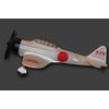 Guillow WWII Mitsubishi Zero Balsa Model Airplane Kit