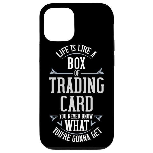 iPhone 13 TCG Trading Card Game Collector Box Smartphone Case