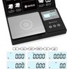 Maxus Digital Pocket Gram Scale 500G X 0.01G High Precision With Tray,