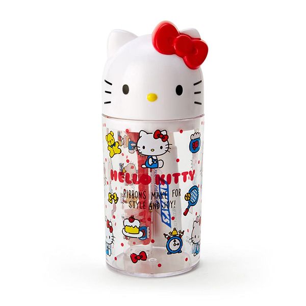 SANRIO 173673 Hello Kitty Toothbrush Set with Cup