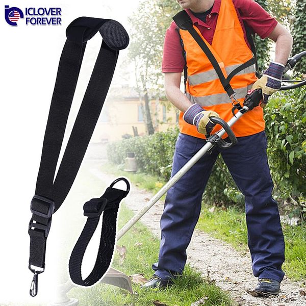 Universal Weed Eater Harness Trimmer Shoulder Strap for EGO Greenworks Dewalt