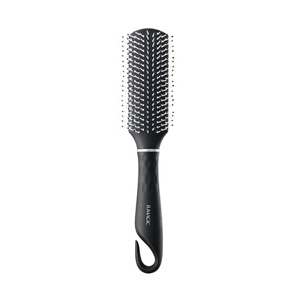 JUMAGIC JMHB-03BK Tangle Care Brush, Black, 1 Piece
