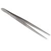 4 PACK Tweezers Long Set Craft Hobby Model Making Tools Household DIY Stainless