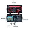 allsun 3 3/4 Digits Autoranging Pocket Digital Multimeter Mini Multi Tester AC/DC Ohm Volt Amp Capacitance Frequency Diode Continuity LCD Display Home Measuring Tools EM3085A